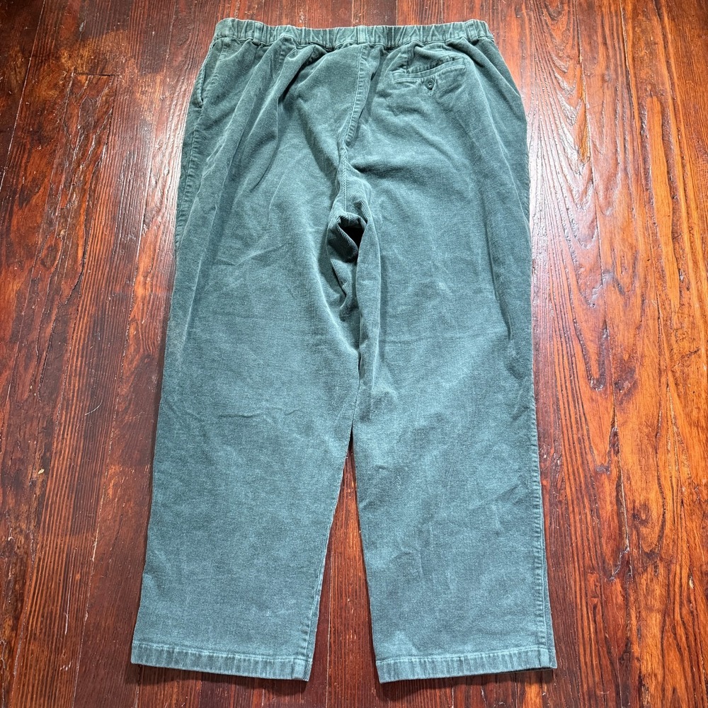 L.L. Bean Green Women's Pants - Picture 2 of 13